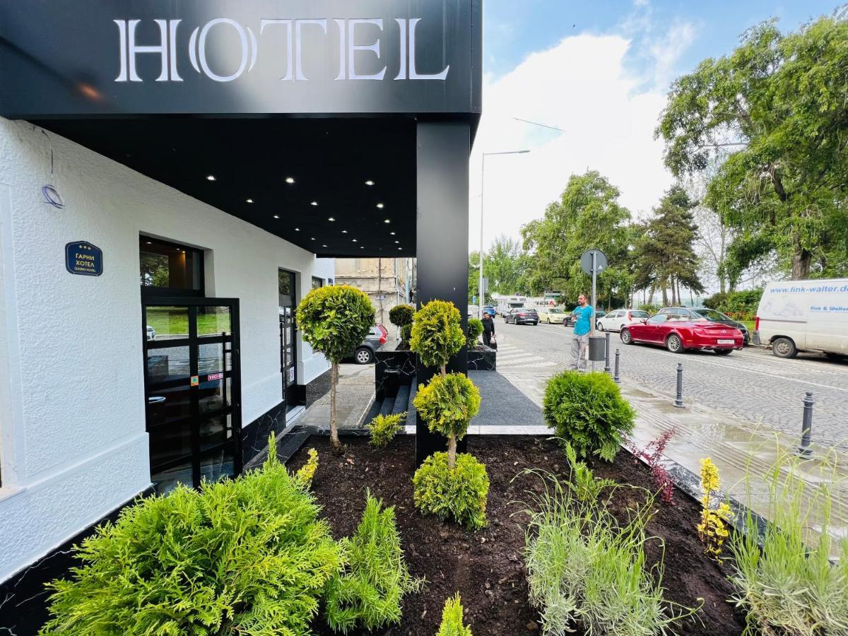 Side One Design Hotel Garni Belgrado Exterior foto