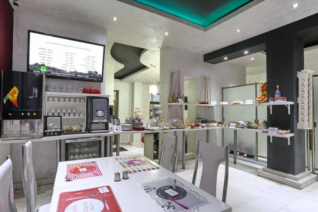 Side One Design Hotel Garni Belgrado Exterior foto